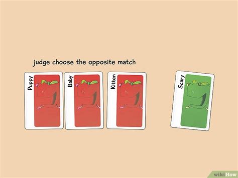 apples to apples card game|How to Play Apples to Apples: Rules, Setup, Gameplay & More.